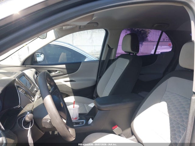 2GNAXHEV0M6104351 Chevrolet Equinox Fwd Ls