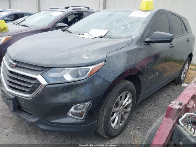 2GNAXHEV0M6104351 Chevrolet Equinox Fwd Ls