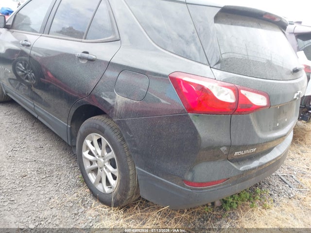 2GNAXHEV0M6104351 Chevrolet Equinox Fwd Ls
