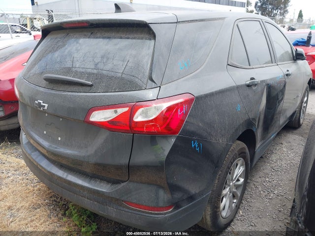 2GNAXHEV0M6104351 Chevrolet Equinox Fwd Ls