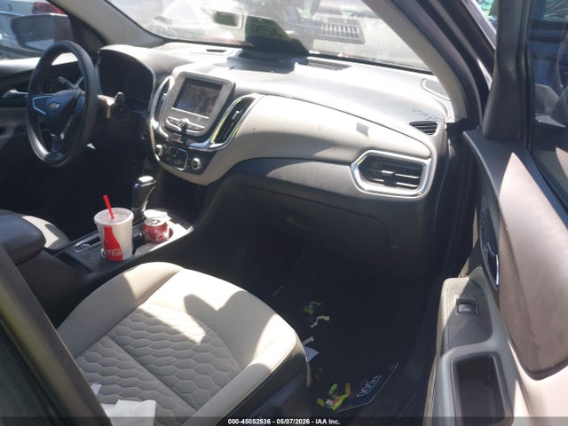2GNAXHEV0M6104351 Chevrolet Equinox Fwd Ls