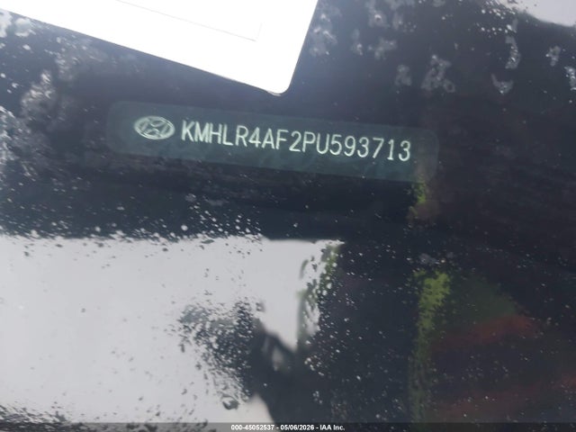 Aukcja sprzedaży 2023 Hyundai Elantra N Line, vin: KMHLR4AF2PU593713, numer aukcji: 45052537