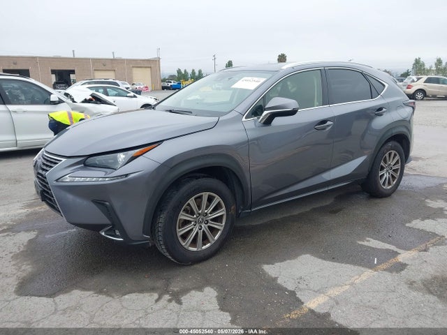Продажа на аукционе авто 2021 Lexus Nx 300, vin: JTJDARDZXM2253278, номер лота: 45052540