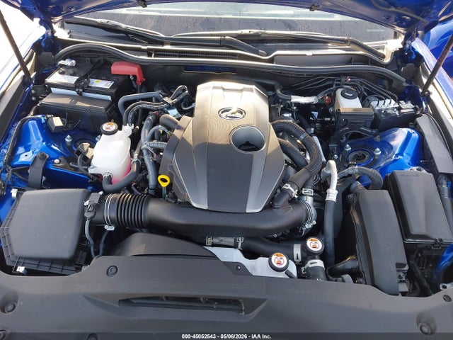 Продажа на аукционе авто 2025 Lexus Is 300 F Sport Design, vin: JTHBA1D25S5135731, номер лота: 45052543