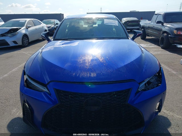 Продажа на аукционе авто 2025 Lexus Is 300 F Sport Design, vin: JTHBA1D25S5135731, номер лота: 45052543