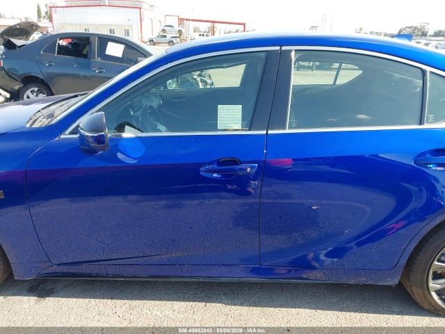 Продажа на аукционе авто 2025 Lexus Is 300 F Sport Design, vin: JTHBA1D25S5135731, номер лота: 45052543