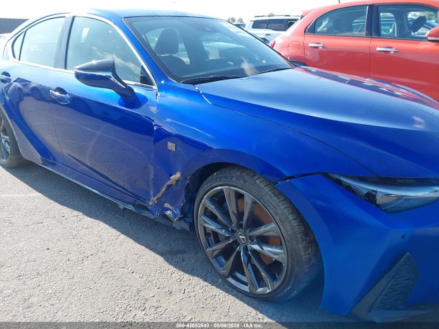 Продажа на аукционе авто 2025 Lexus Is 300 F Sport Design, vin: JTHBA1D25S5135731, номер лота: 45052543