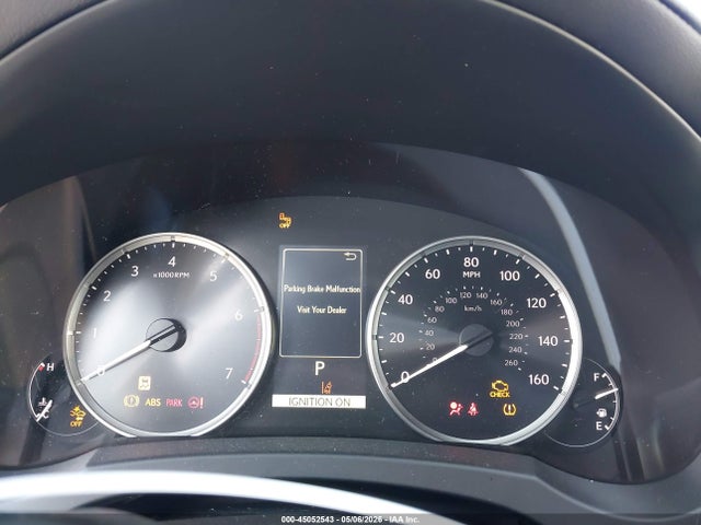 Продажа на аукционе авто 2025 Lexus Is 300 F Sport Design, vin: JTHBA1D25S5135731, номер лота: 45052543