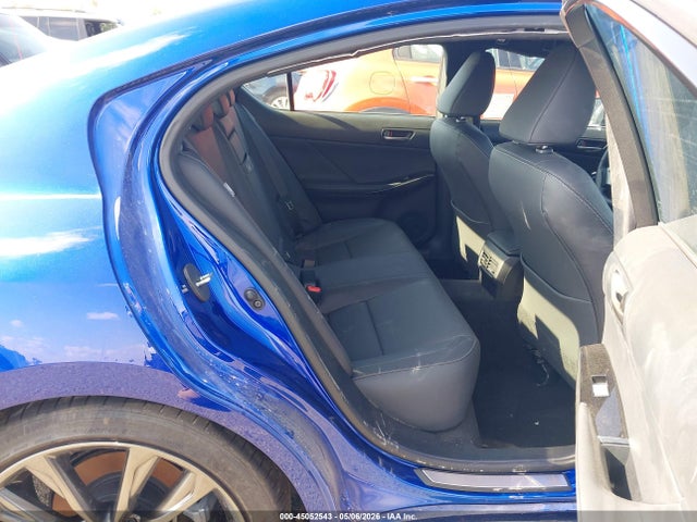 Продажа на аукционе авто 2025 Lexus Is 300 F Sport Design, vin: JTHBA1D25S5135731, номер лота: 45052543