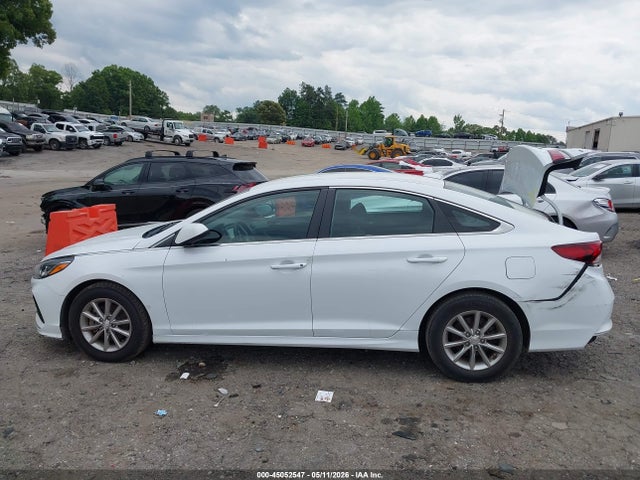 Aukcja sprzedaży 2019 Hyundai Sonata Se, vin: 5NPE24AF1KH762351, numer aukcji: 45052547