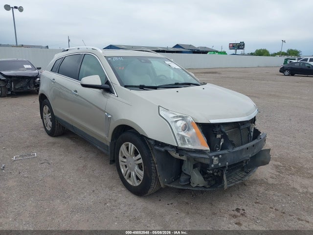 Продажа на аукционе авто 2016 Cadillac Srx Luxury Collection, vin: 3GYFNBE36GS501482, номер лота: 45052548