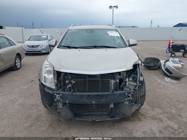 Aukcja sprzedaży 2016 Cadillac Srx Luxury Collection, vin: 3GYFNBE36GS501482, numer aukcji: 45052548