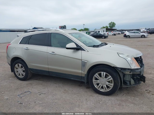 Aukcja sprzedaży 2016 Cadillac Srx Luxury Collection, vin: 3GYFNBE36GS501482, numer aukcji: 45052548