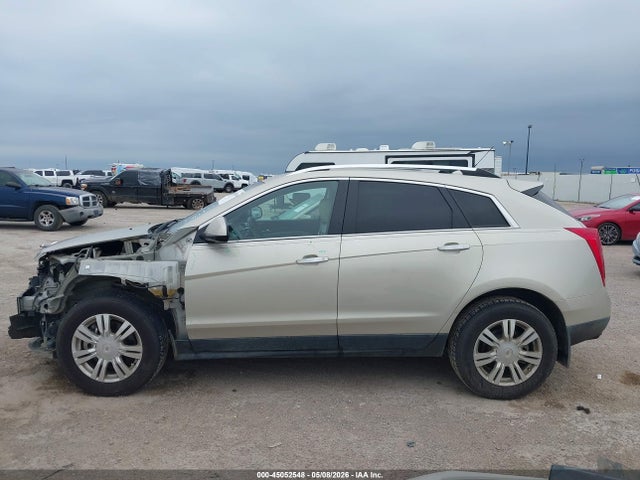 Aukcja sprzedaży 2016 Cadillac Srx Luxury Collection, vin: 3GYFNBE36GS501482, numer aukcji: 45052548