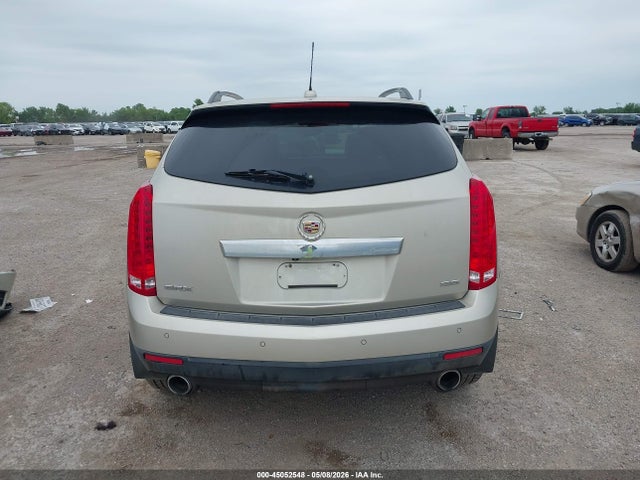 Aukcja sprzedaży 2016 Cadillac Srx Luxury Collection, vin: 3GYFNBE36GS501482, numer aukcji: 45052548