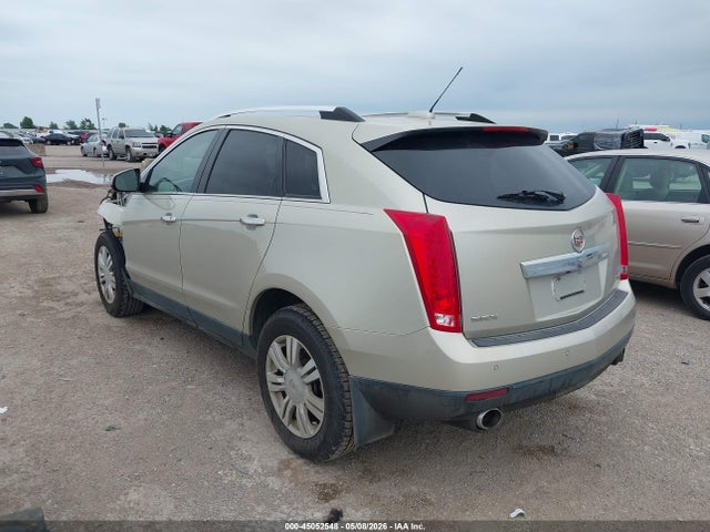 Aukcja sprzedaży 2016 Cadillac Srx Luxury Collection, vin: 3GYFNBE36GS501482, numer aukcji: 45052548
