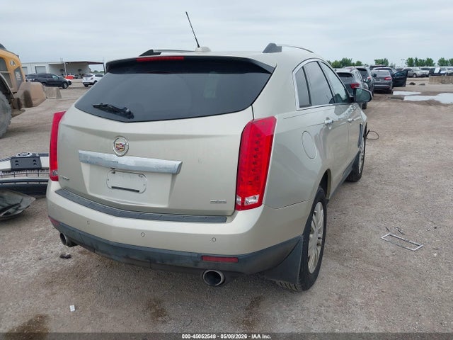 Aukcja sprzedaży 2016 Cadillac Srx Luxury Collection, vin: 3GYFNBE36GS501482, numer aukcji: 45052548