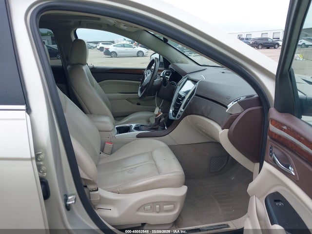 Aukcja sprzedaży 2016 Cadillac Srx Luxury Collection, vin: 3GYFNBE36GS501482, numer aukcji: 45052548