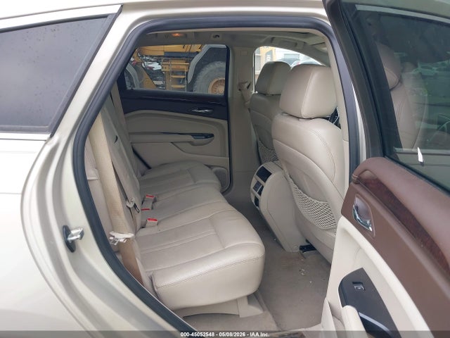 Aukcja sprzedaży 2016 Cadillac Srx Luxury Collection, vin: 3GYFNBE36GS501482, numer aukcji: 45052548