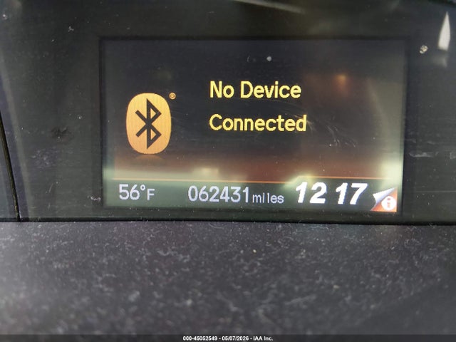 45052549 :رقم المزاد ، 19XFB2F53DE048334 vin ، 2013 Honda Civic Lx مزاد بيع