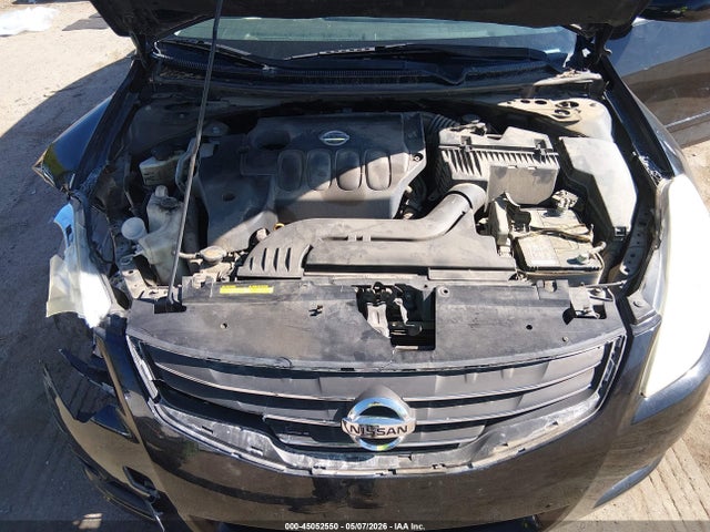 45052550 :رقم المزاد ، 1N4AL2APXBN457302 vin ، 2011 Nissan Altima 2.5 S مزاد بيع
