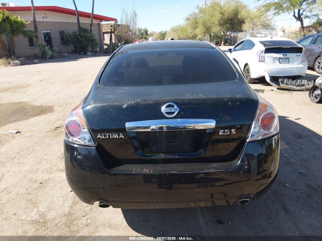 45052550 :رقم المزاد ، 1N4AL2APXBN457302 vin ، 2011 Nissan Altima 2.5 S مزاد بيع