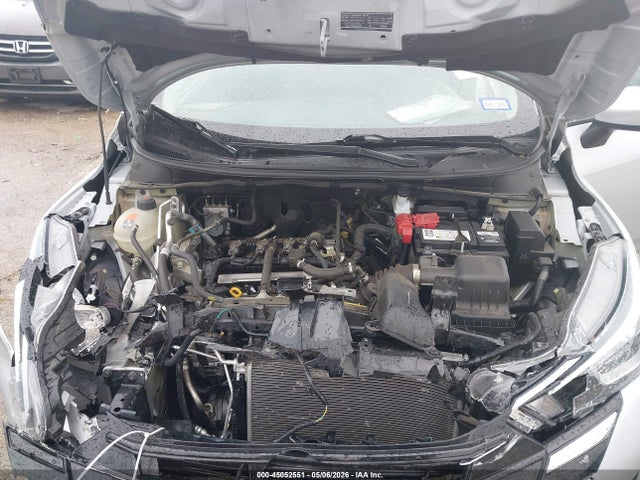 Aukcja sprzedaży 2023 Nissan Versa 1.6 Sv Xtronic Cvt, vin: 3N1CN8EV5PL862051, numer aukcji: 45052551