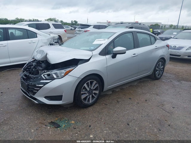 Aukcja sprzedaży 2023 Nissan Versa 1.6 Sv Xtronic Cvt, vin: 3N1CN8EV5PL862051, numer aukcji: 45052551
