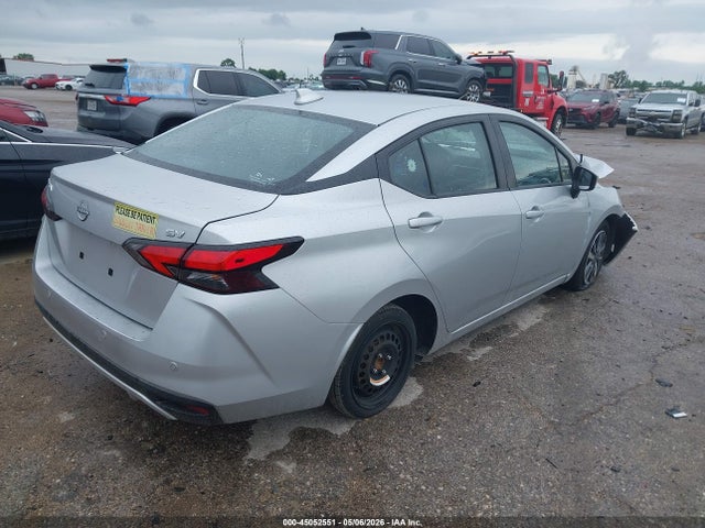 Aukcja sprzedaży 2023 Nissan Versa 1.6 Sv Xtronic Cvt, vin: 3N1CN8EV5PL862051, numer aukcji: 45052551