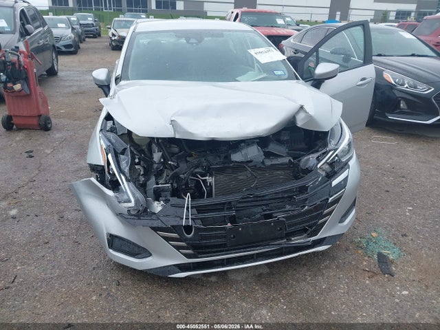 Aukcja sprzedaży 2023 Nissan Versa 1.6 Sv Xtronic Cvt, vin: 3N1CN8EV5PL862051, numer aukcji: 45052551