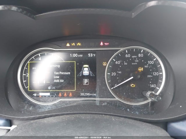Aukcja sprzedaży 2023 Nissan Versa 1.6 Sv Xtronic Cvt, vin: 3N1CN8EV5PL862051, numer aukcji: 45052551