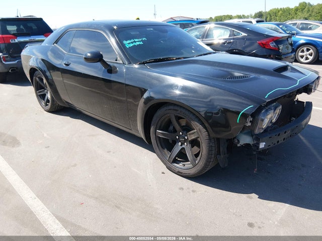 Aukcja sprzedaży 2022 Dodge Challenger R/t Scat Pack, vin: 2C3CDZFJ0NH256989, numer aukcji: 45052554
