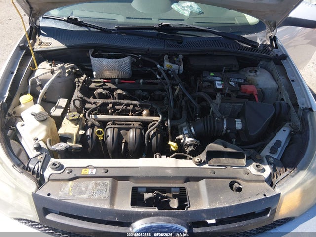 Продажа на аукционе авто 2010 Ford Focus Ses, vin: 1FAHP3GN3AW169743, номер лота: 45052556