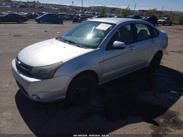 Продажа на аукционе авто 2010 Ford Focus Ses, vin: 1FAHP3GN3AW169743, номер лота: 45052556