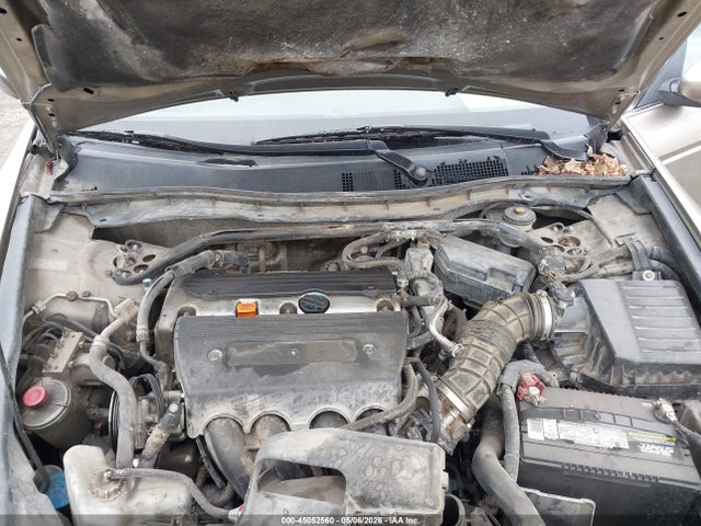 45052560 :رقم المزاد ، JHMCP26898C070459 vin ، 2008 Honda Accord 2.4 Ex-l مزاد بيع