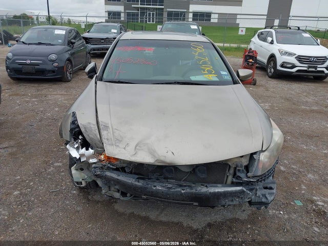 45052560 :رقم المزاد ، JHMCP26898C070459 vin ، 2008 Honda Accord 2.4 Ex-l مزاد بيع