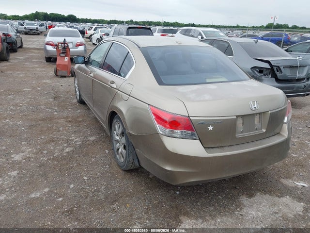 45052560 :رقم المزاد ، JHMCP26898C070459 vin ، 2008 Honda Accord 2.4 Ex-l مزاد بيع