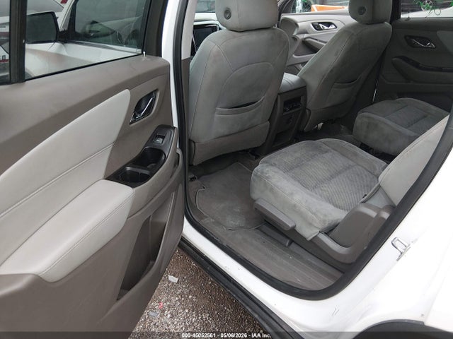 Auction sale of the 2020 Chevrolet Traverse Fwd Lt Cloth, vin: 1GNERGKW9LJ201388, lot number: 45052561
