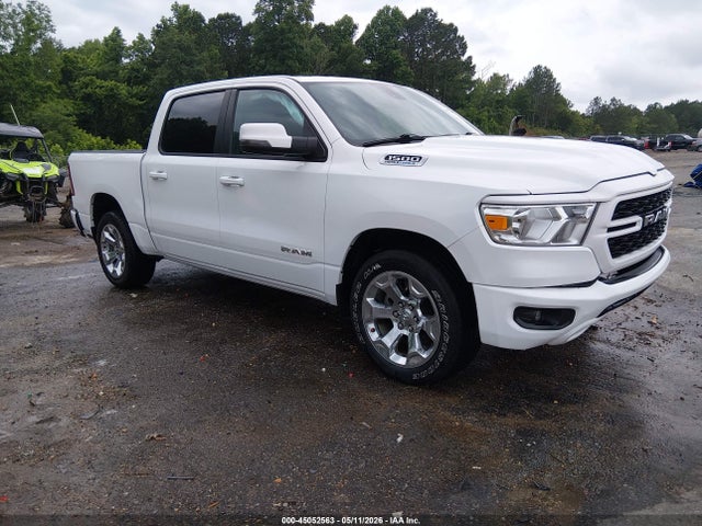 Aukcja sprzedaży 2024 Ram 1500 Big Horn  4x2 5'7 Box, vin: 1C6RREFT7RN164350, numer aukcji: 45052563