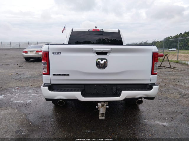 Aukcja sprzedaży 2024 Ram 1500 Big Horn  4x2 5'7 Box, vin: 1C6RREFT7RN164350, numer aukcji: 45052563
