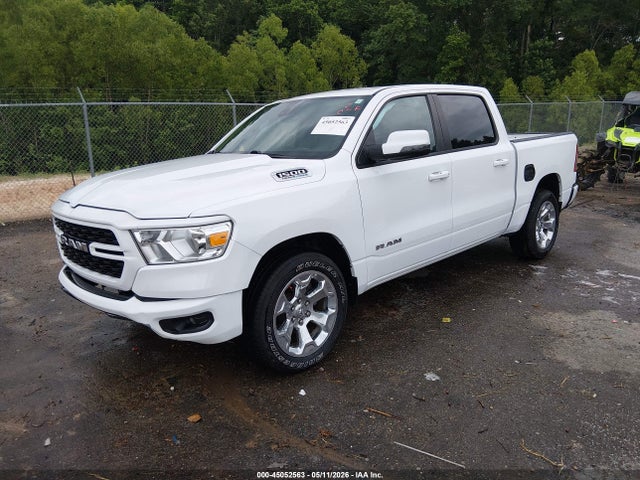 Aukcja sprzedaży 2024 Ram 1500 Big Horn  4x2 5'7 Box, vin: 1C6RREFT7RN164350, numer aukcji: 45052563