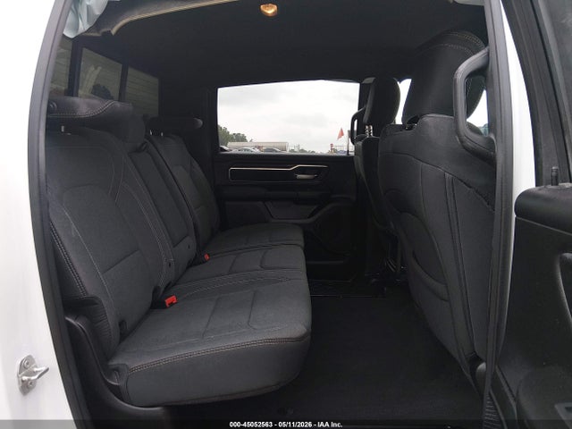 2024 Ram 1500 Big Horn  4x2 5'7 Box მანქანა იყიდება აუქციონზე, vin: 1C6RREFT7RN164350, აუქციონის ნომერი: 45052563