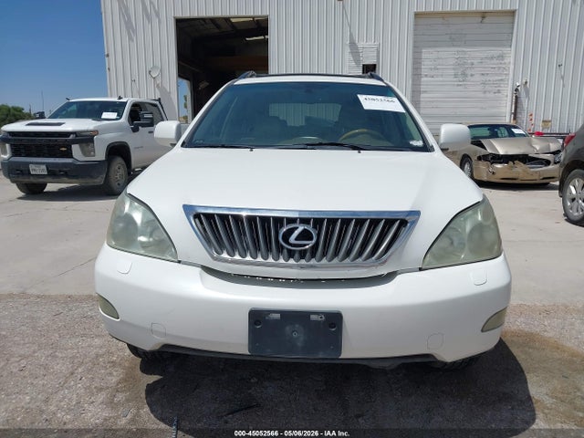 45052566 :رقم المزاد ، 2T2GK31U49C064715 vin ، 2009 Lexus Rx 350 مزاد بيع