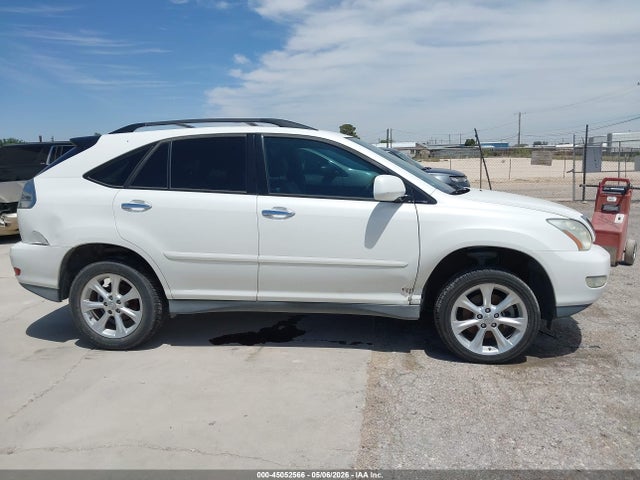 45052566 :رقم المزاد ، 2T2GK31U49C064715 vin ، 2009 Lexus Rx 350 مزاد بيع