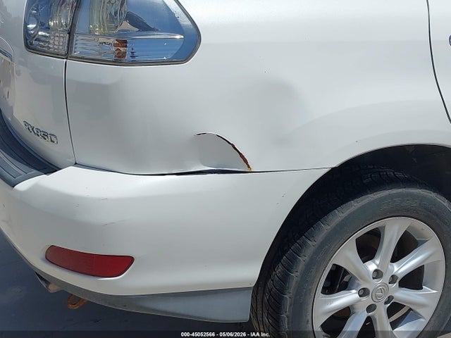 45052566 :رقم المزاد ، 2T2GK31U49C064715 vin ، 2009 Lexus Rx 350 مزاد بيع