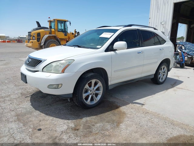 45052566 :رقم المزاد ، 2T2GK31U49C064715 vin ، 2009 Lexus Rx 350 مزاد بيع