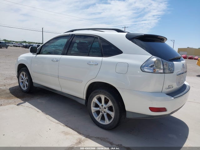 45052566 :رقم المزاد ، 2T2GK31U49C064715 vin ، 2009 Lexus Rx 350 مزاد بيع