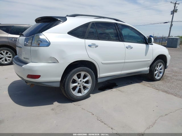 45052566 :رقم المزاد ، 2T2GK31U49C064715 vin ، 2009 Lexus Rx 350 مزاد بيع