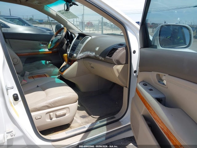 45052566 :رقم المزاد ، 2T2GK31U49C064715 vin ، 2009 Lexus Rx 350 مزاد بيع