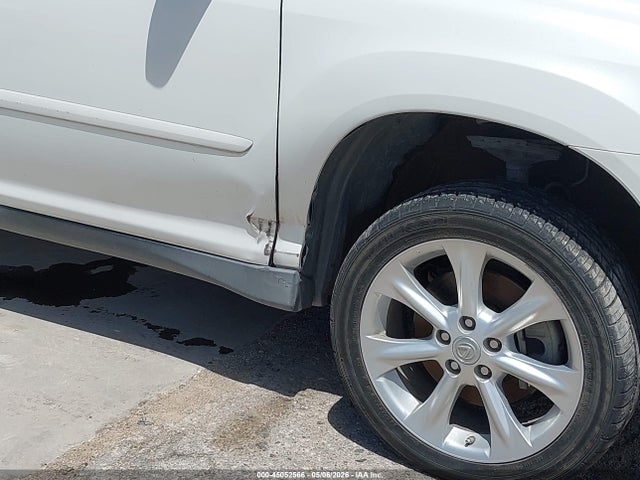45052566 :رقم المزاد ، 2T2GK31U49C064715 vin ، 2009 Lexus Rx 350 مزاد بيع